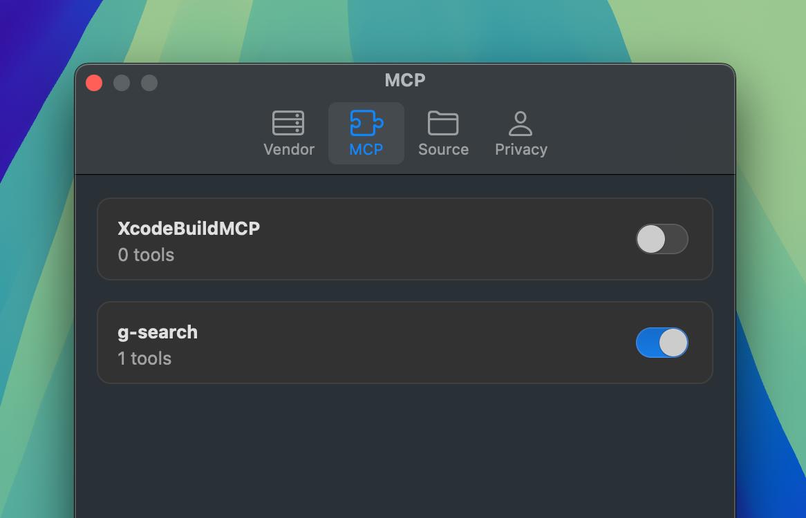 Multiple vendors