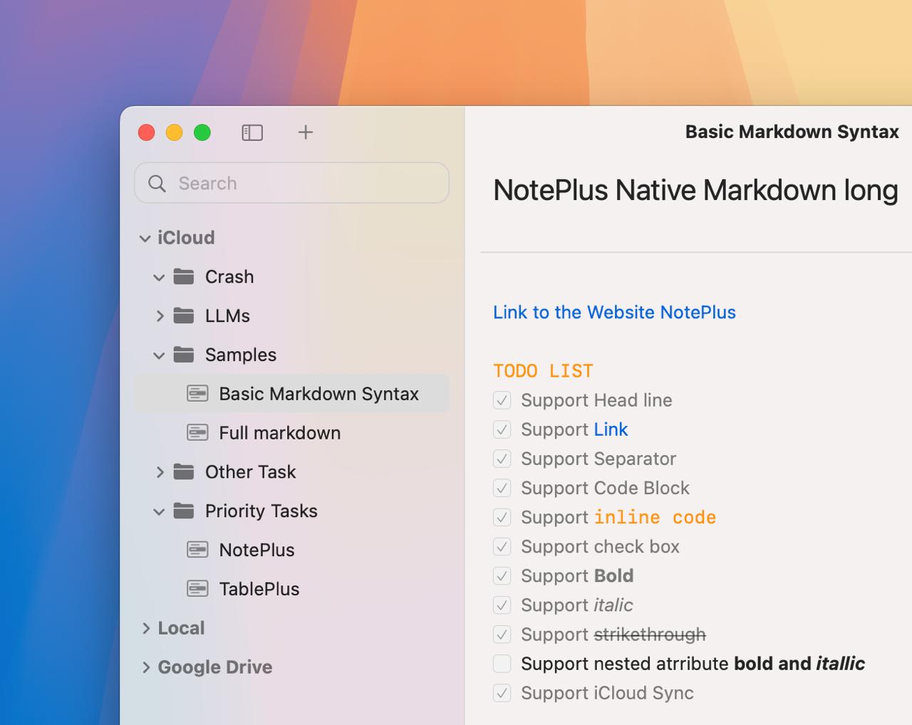100% Native Code